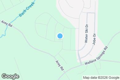 Map image of the property - 128 Mooring Dr