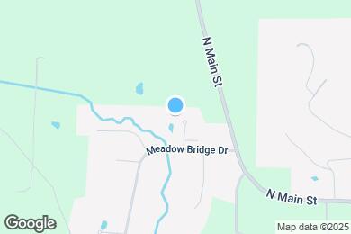 Map image of the property - 1615 Tiger Lily Cir