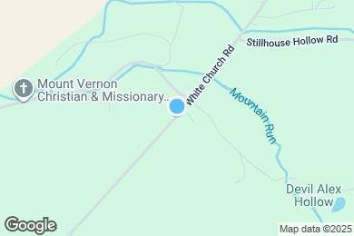 Map image of the property - 5405 White Church Rd