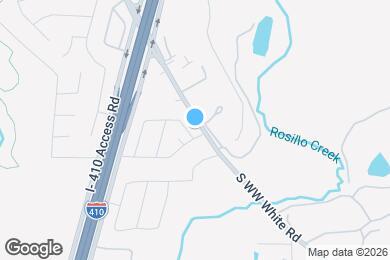 Map image of the property - 7246 Meadow Acrs