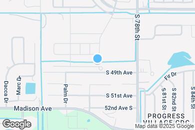 Map image of the property - 7342 Spring Snowflake Ave