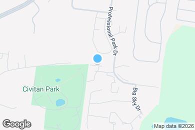 Map image of the property - 645 Stowe Ct