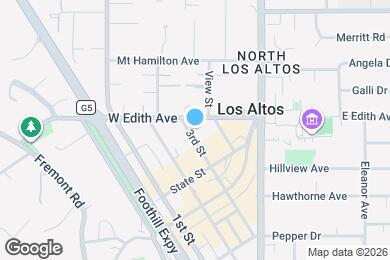 Map image of the property - 73 3rd St
