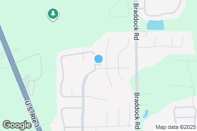 Map image of the property - 7344 Rapid River Dr E