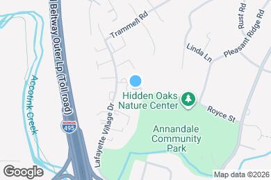 Map image of the property - 3722 Mount Airey Ln