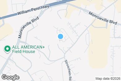 Map image of the property - 188 Blue Grass Cir