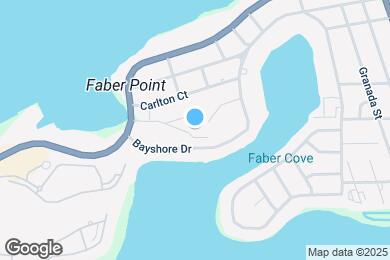 Map image of the property - 1200 Colonnades Dr