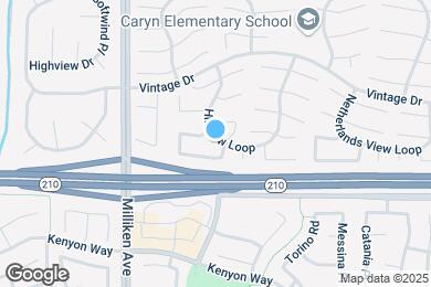 Map image of the property - 6410 Kettle Peak Pl