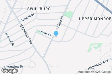 Map image of the property - 290 Field Street