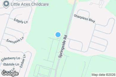 Map image of the property - 101 Alexander Wy