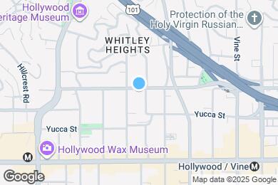 Map image of the property - 6536 Franklin Ave