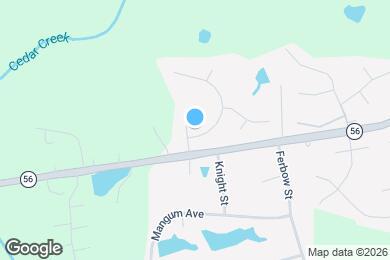 Map image of the property - 2104 Southerby Rd