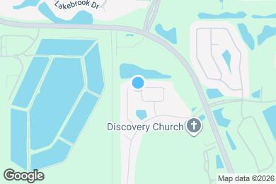 Map image of the property - 2159 Heathwood Cir
