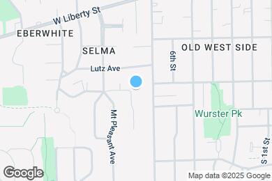 Map image of the property - 603 Madison Pl