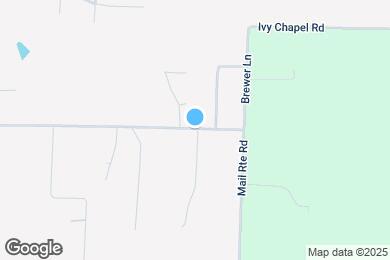 Map image of the property - 13728 Mail Rte Rd
