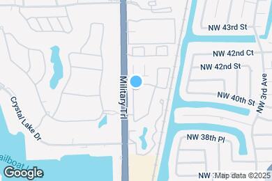 Map image of the property - 4050 Eastridge Dr
