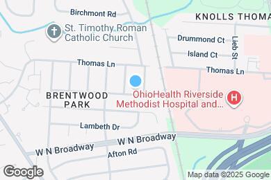 Map image of the property - 902 Brentford Dr
