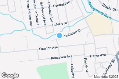Map image of the property - 159 Hoffman St