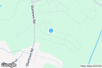 Map image of the property - 814 Olde England Dr