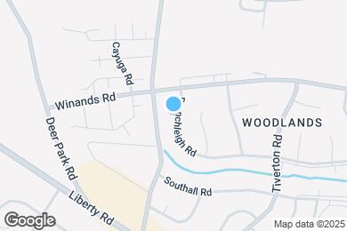Map image of the property - 9851 Branchleigh Rd