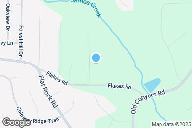 Map image of the property - 20 Freeman Dr