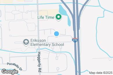 Map image of the property - 41180 Maplewood Drive
