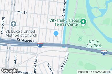 Map image of the property - 5837 General Haig St
