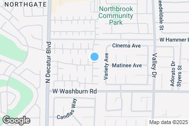 Map image of the property - 4517 Turkey Ridge Ct