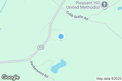 Map image of the property - 4438 Gillsville Hwy