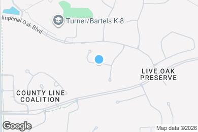 Map image of the property - 9333 Mandrake Ct