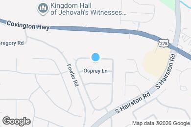 Map image of the property - 2224 Eagles Nest Cir