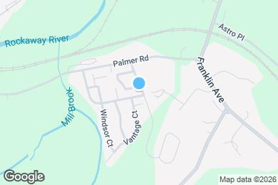 Map image of the property - 402 Dalton Ct