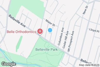 Map image of the property - 29 Parkview Ave