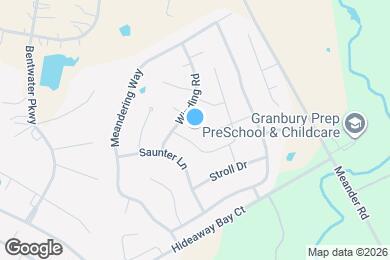 Map image of the property - 4005 Gallivant Dr