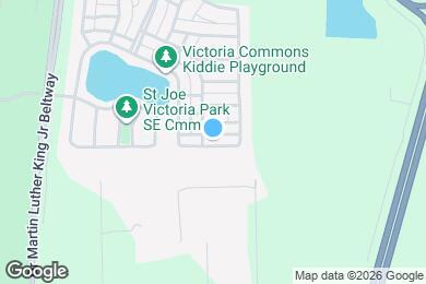 Map image of the property - 614 Ravenshill Way