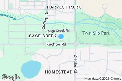 Map image of the property - 5551 Cornerstone Dr