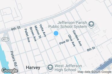 Map image of the property - 525 Maple Ave