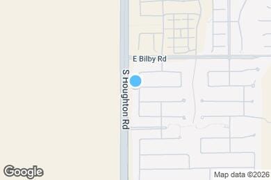 Map image of the property - 6186 S Wheaton Dr