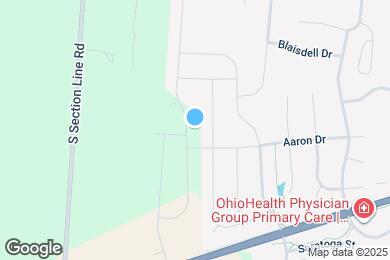 Map image of the property - 514 Penwell Dr