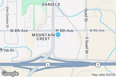 Map image of the property - Notable