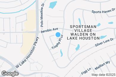 Map image of the property - 18406 Spinner Ct Dr