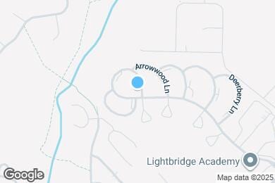 Map image of the property - 2 Wynwood Dr