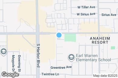 Map image of the property - 12668 Chapman Ave