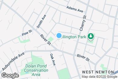Map image of the property - 28 Alden Pl