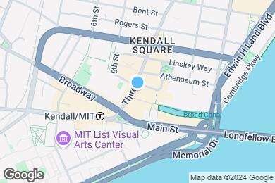 Map image of the property - Watermark Kendall West