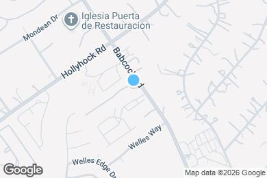 Map image of the property - 9142 Maggie Ct