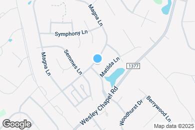 Map image of the property - 9011 Magna Ln