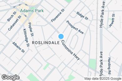 Map image of the property - 123 Cummins Hwy