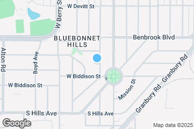 Map image of the property - 3424 Rogers Ave