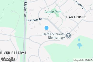 Map image of the property - 500 Manchester Ln
